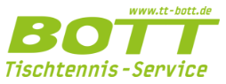 Tischtennis -Service Bott